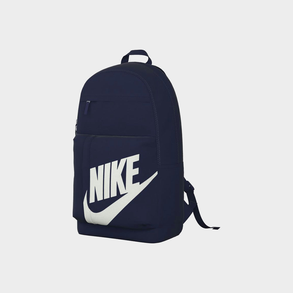 Nike Unisex Elemental Backpack Navy/White _ 183078 _ Navy