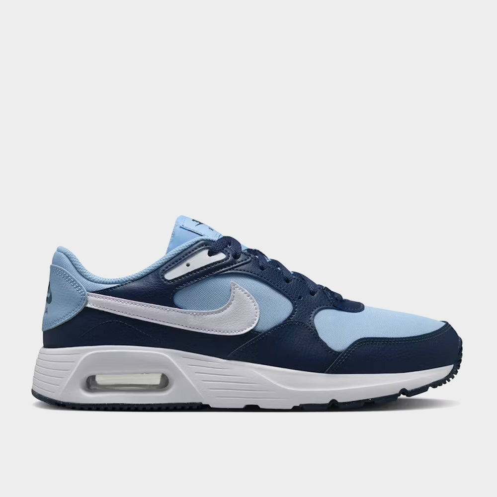 Nike Mens Air Max Sc Sneaker Blue/blue _ 183082 _ Blue