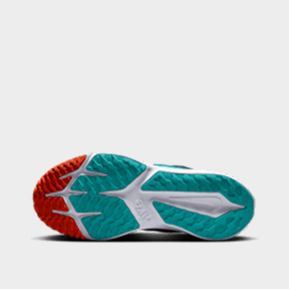 Nike Youth Star Runner 4 Sneaker Black/ Multi _ 183092 _ Black