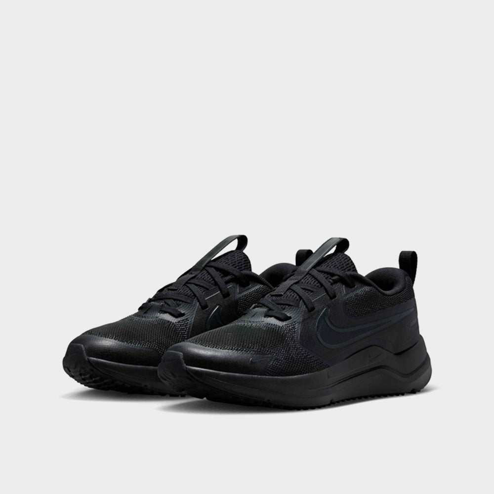 Nike Youth Cosmic Runner Sneaker Black/black _ 183093 _ Black