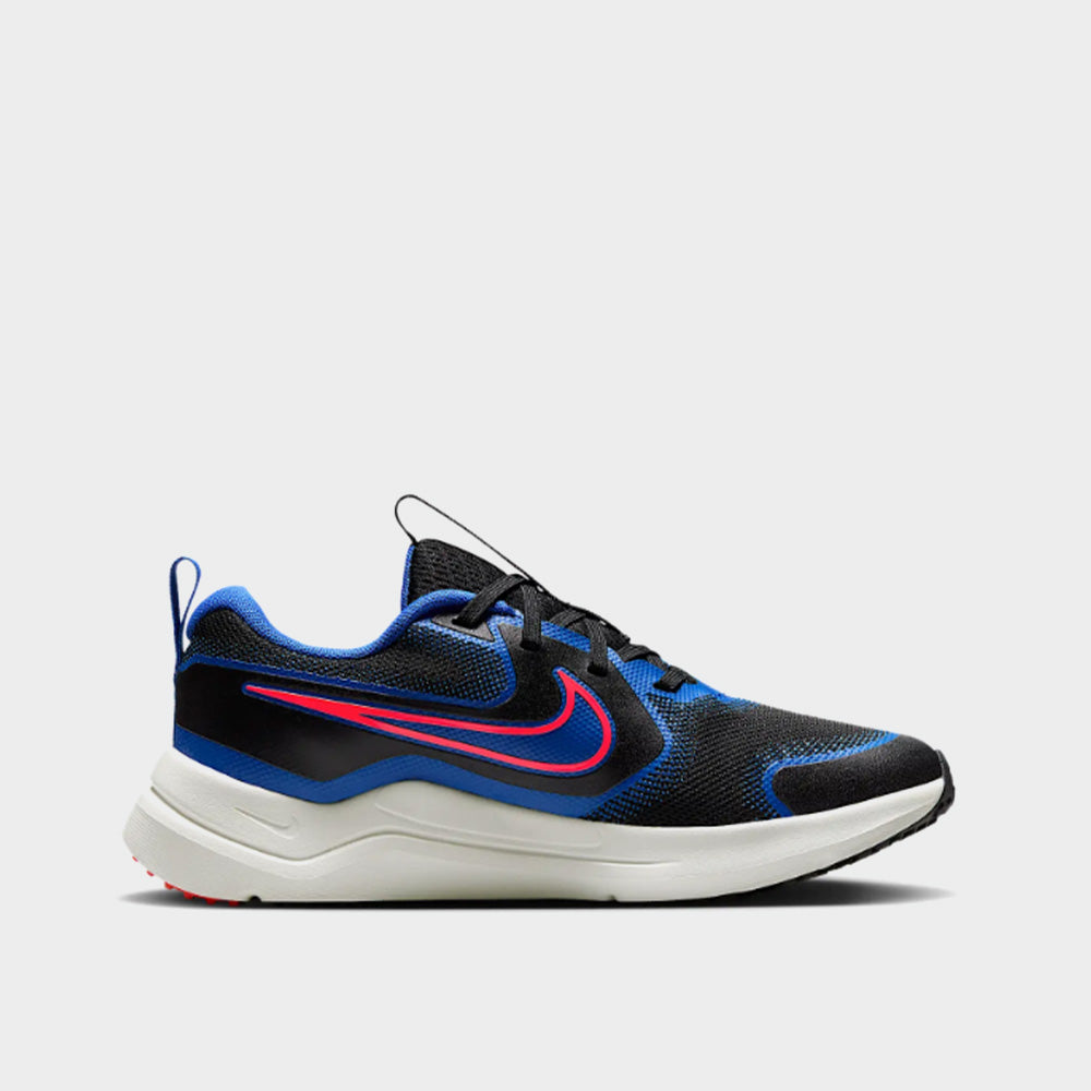 Nike Youth Cosmic Runner Sneaker Black/multi _ 183094 _ Black