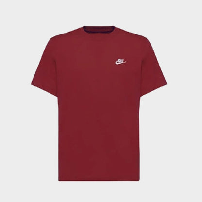 Nike Mens Club Tee Red