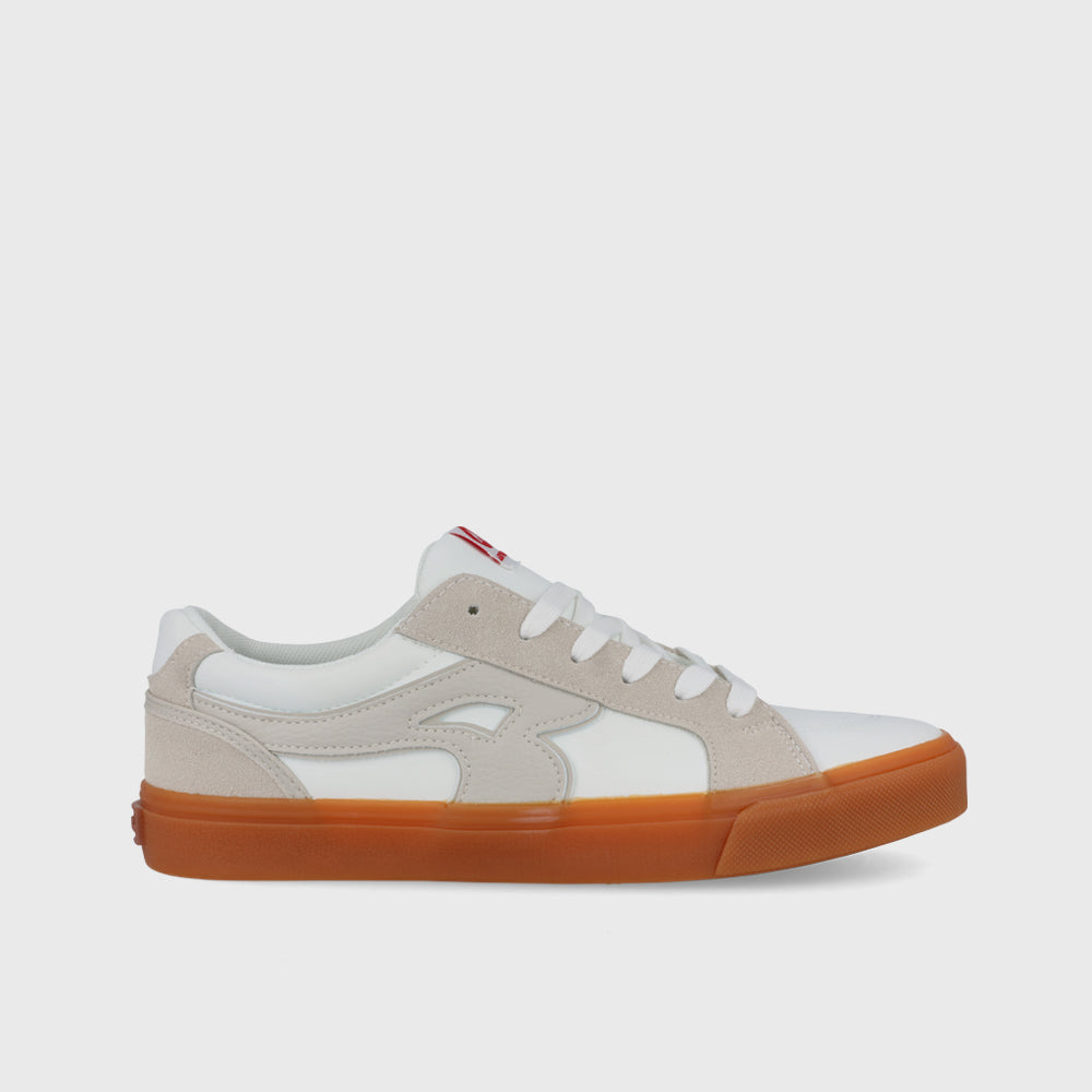 Airwalk Mens Aurora Sneaker White/Multi _ 183203 _ White