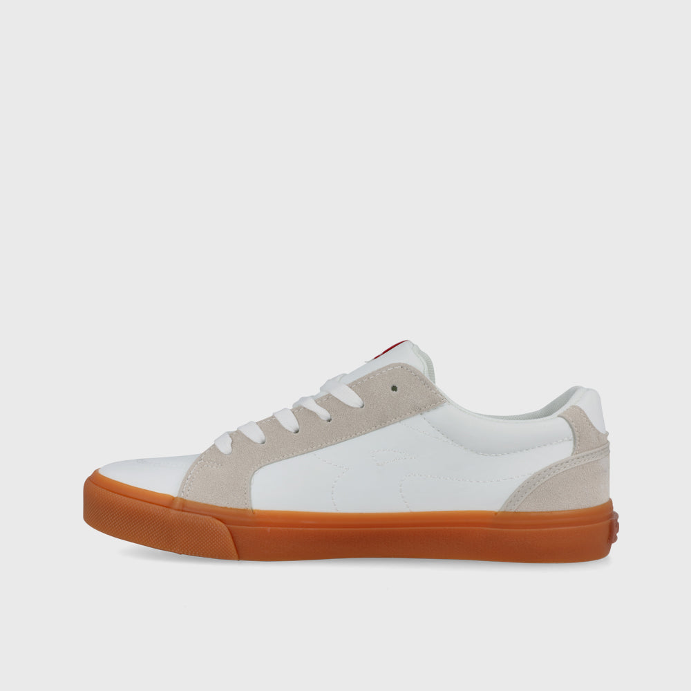 Airwalk Mens Aurora Sneaker White/Multi _ 183203 _ White