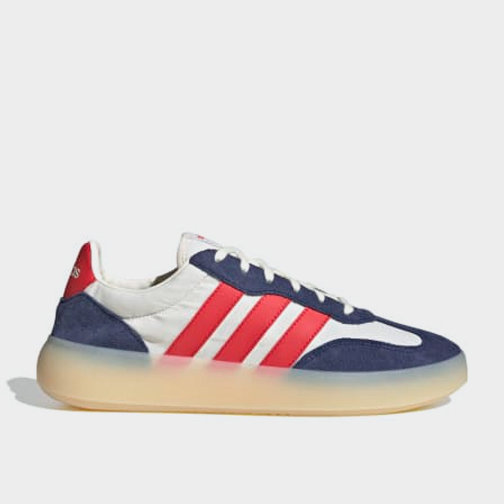 Adidas Mens Barreda Decode Sneaker White/red/blue _ 183221 _ White