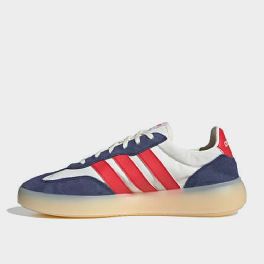 Adidas Mens Barreda Decode Sneaker White/red/blue _ 183221 _ White