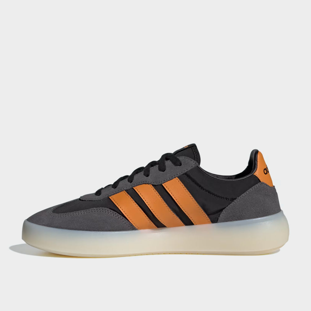 Adidas Mens Barreda Decode Sneaker Black/orange/grey _ 183222 _ Black