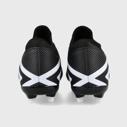 UMBRO MENS Aurora III Football Boots BLACK