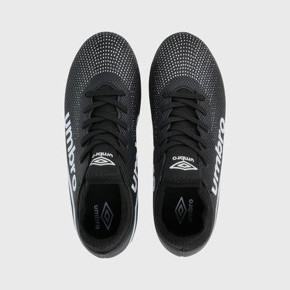UMBRO MENS Aurora III Football Boots BLACK