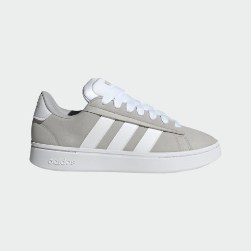 Adidas Mens Grand Court Alpha 00s Sneakers Grey/white _ 183231 _ Grey