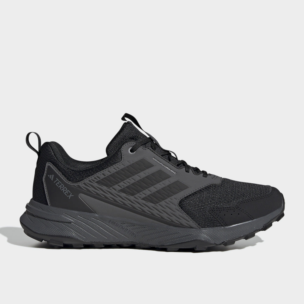 Adidas Mens Terrex Tracefinder 2 Trail Running Blue/grey _ 183246 _ Blue