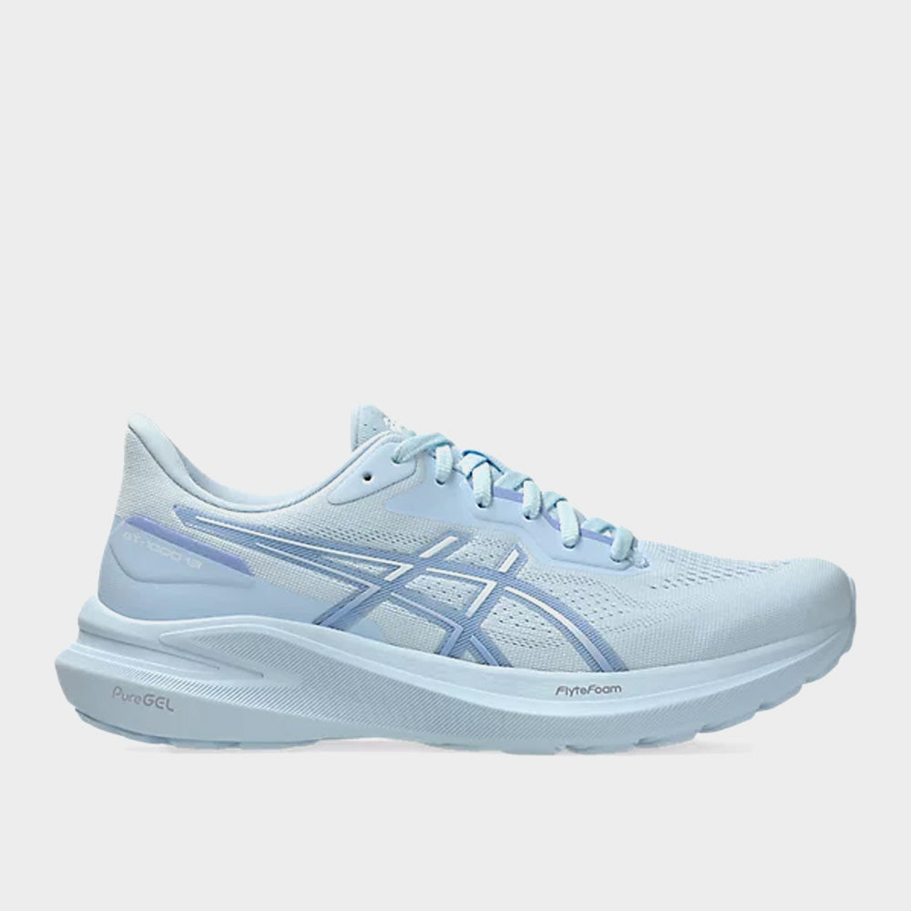 Asics Womens GT-1000 13 Performance Running Light Blue _ 183256 _ Light Blue