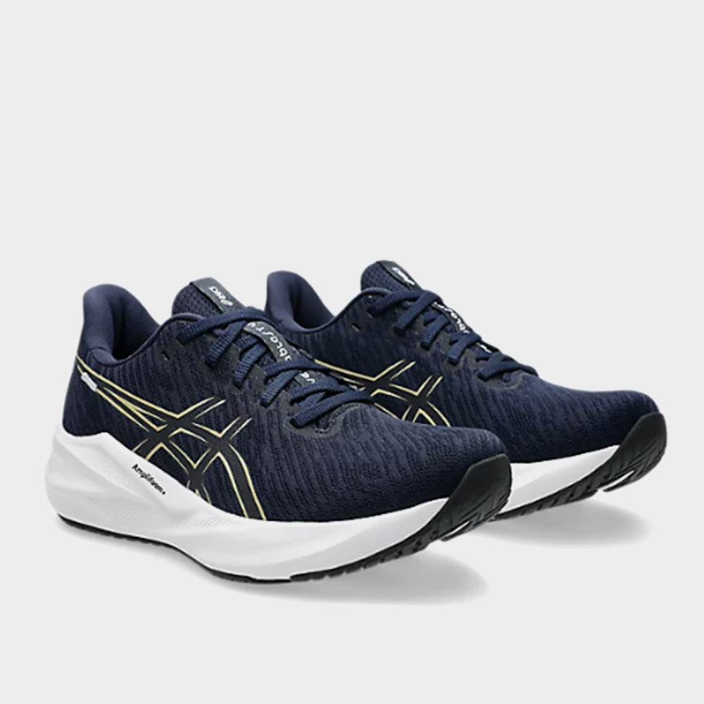 Asics Womens Versablast 4 Running Navy/White _ 183260 _ Navy