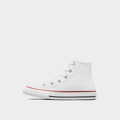 CONVERSE KIDS Chuck Taylor Hi Top sneakers WHITE