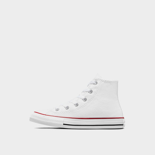 CONVERSE KIDS Chuck Taylor Hi Top sneakers WHITE