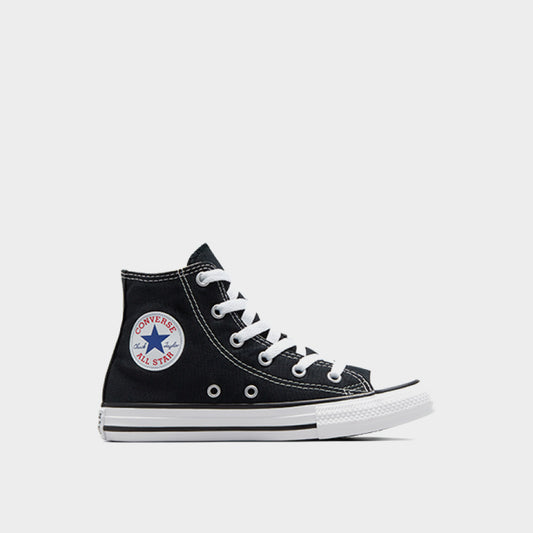CONVERSE KIDS Chuck Taylor All star High top sneakers BLACK