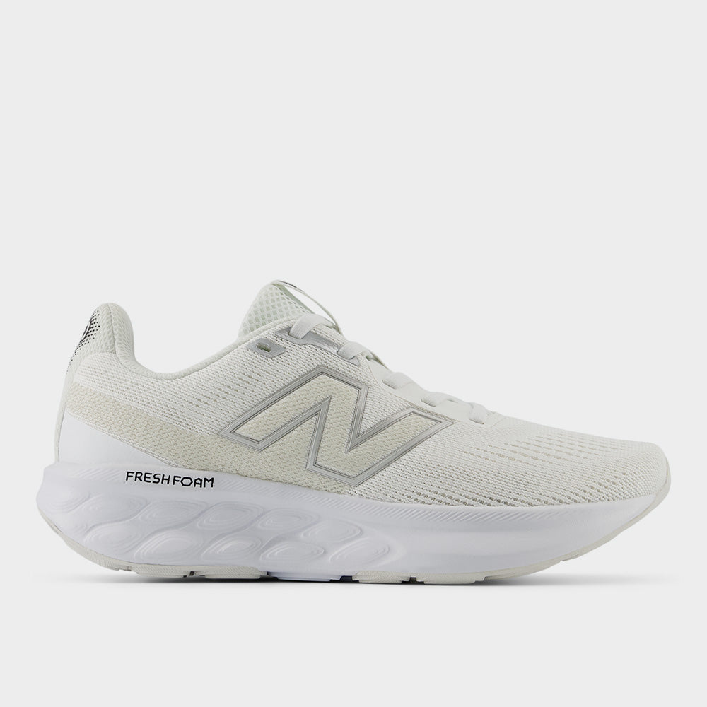 New Balance Womens 520v9 Entry Level Running Beige/white _ 183292 _ Beige