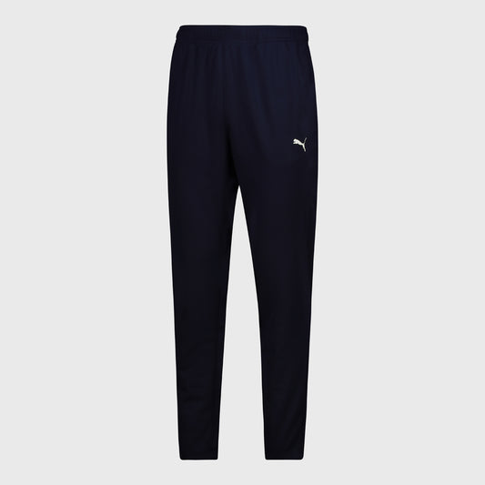 PUMA MENS Tricot Logo Pants BLUE
