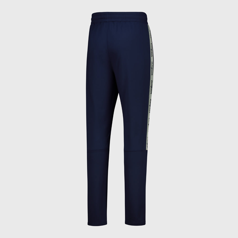 Umbro Mens Bolt Pants Blue/White _ 183320 _ Blue