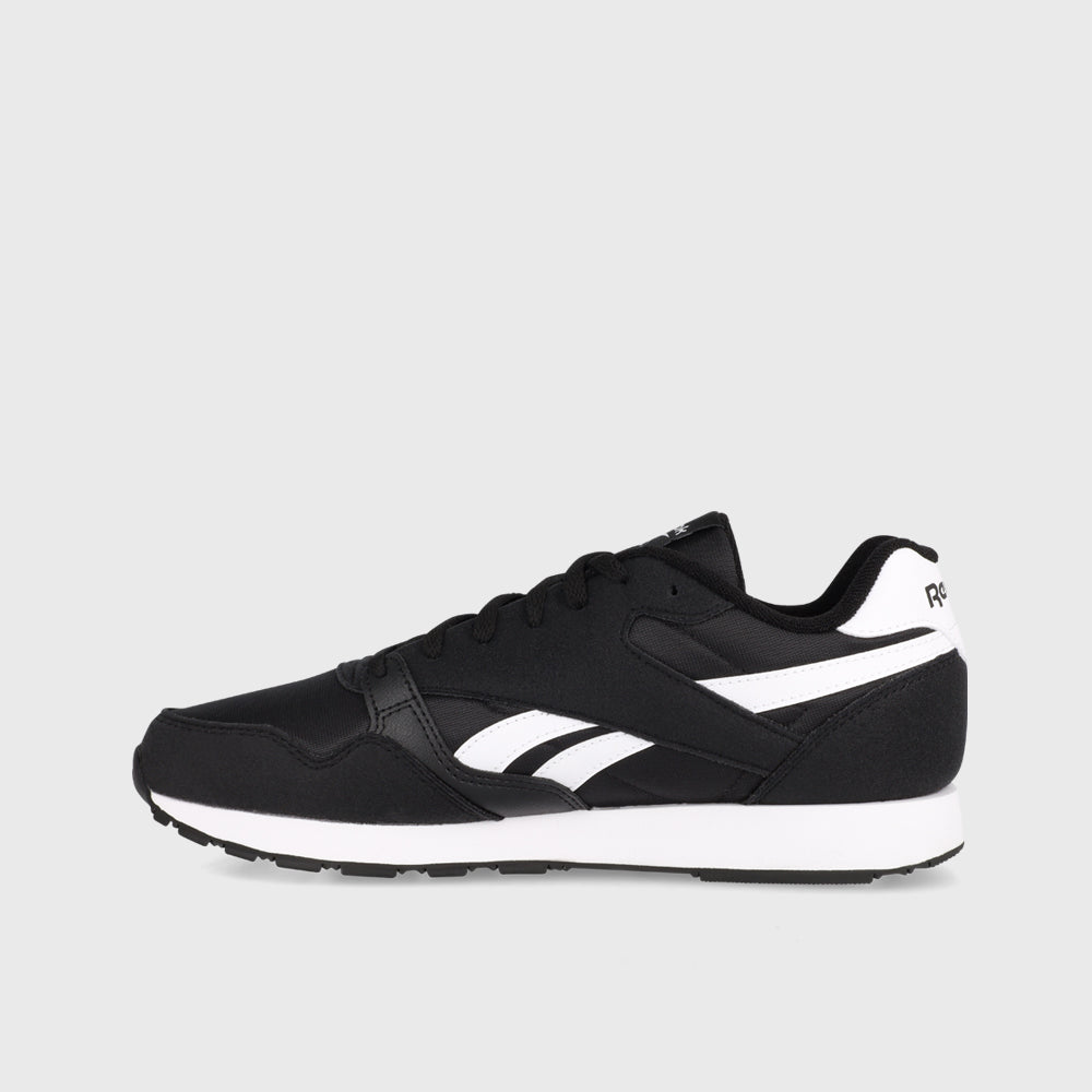 Reebok Mens Ultra Flash Sneaker Black/White _ 183334 _ Black