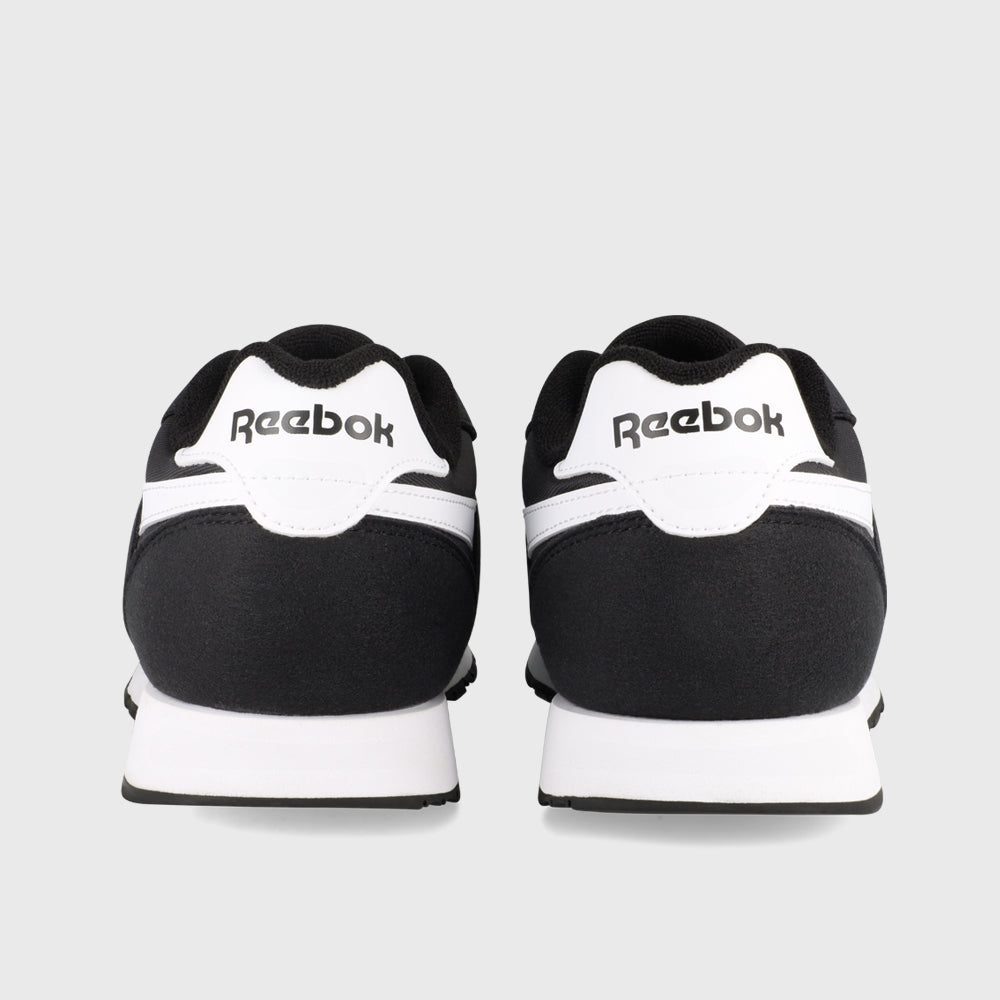 Reebok Mens Ultra Flash Sneaker Black/White _ 183334 _ Black