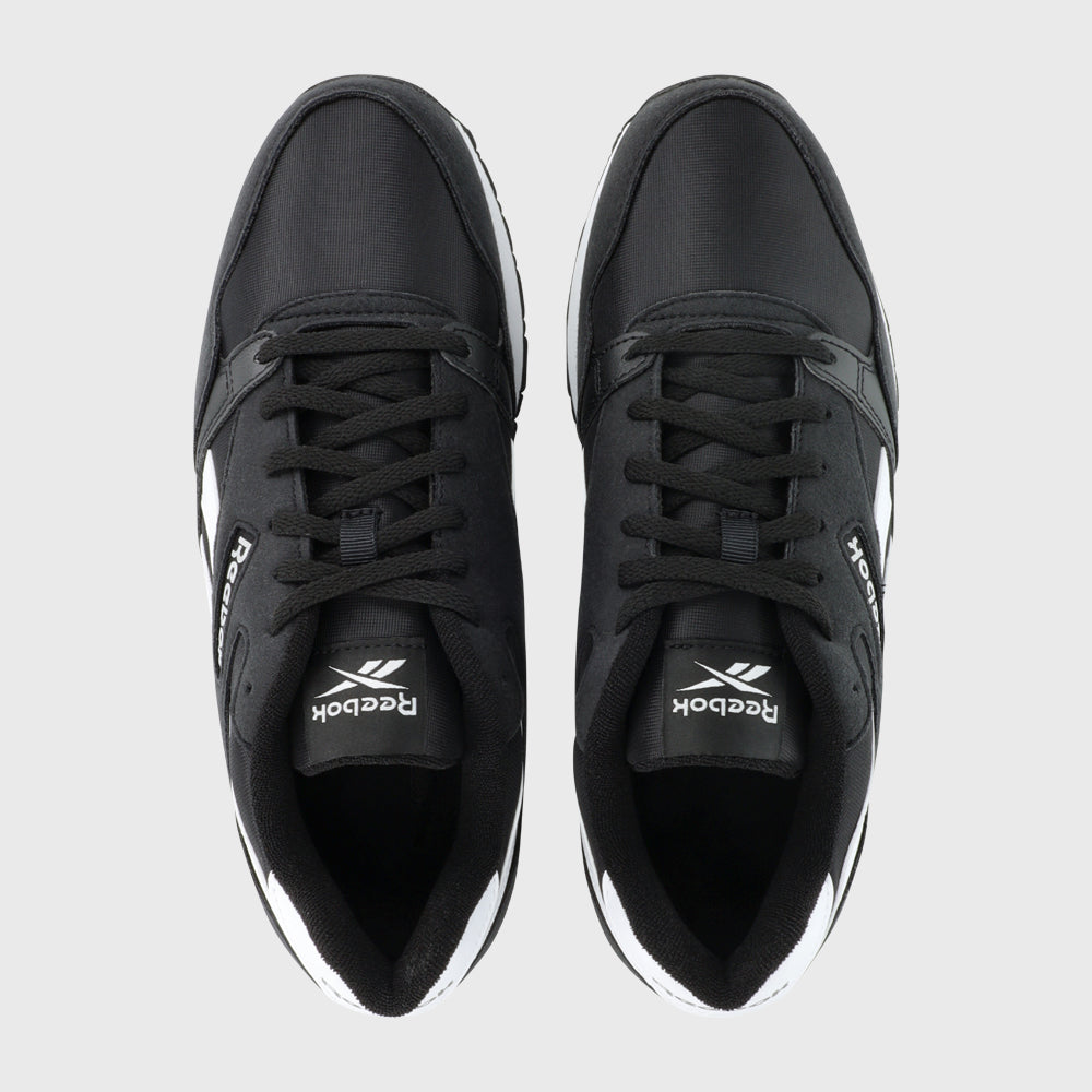 Reebok Mens Ultra Flash Sneaker Black/White _ 183334 _ Black