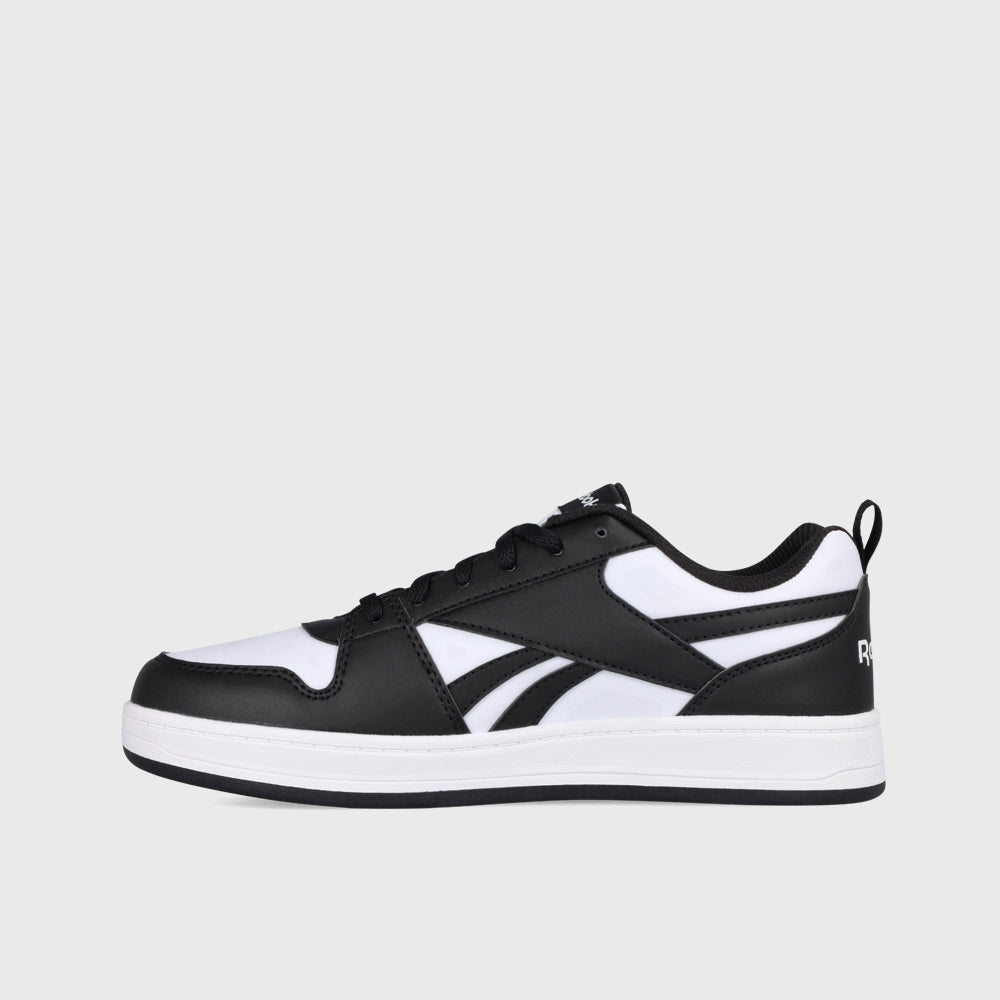 Reebok Youth Royal Prime 2.0 Sneaker Black/White_ 183338 _ Black