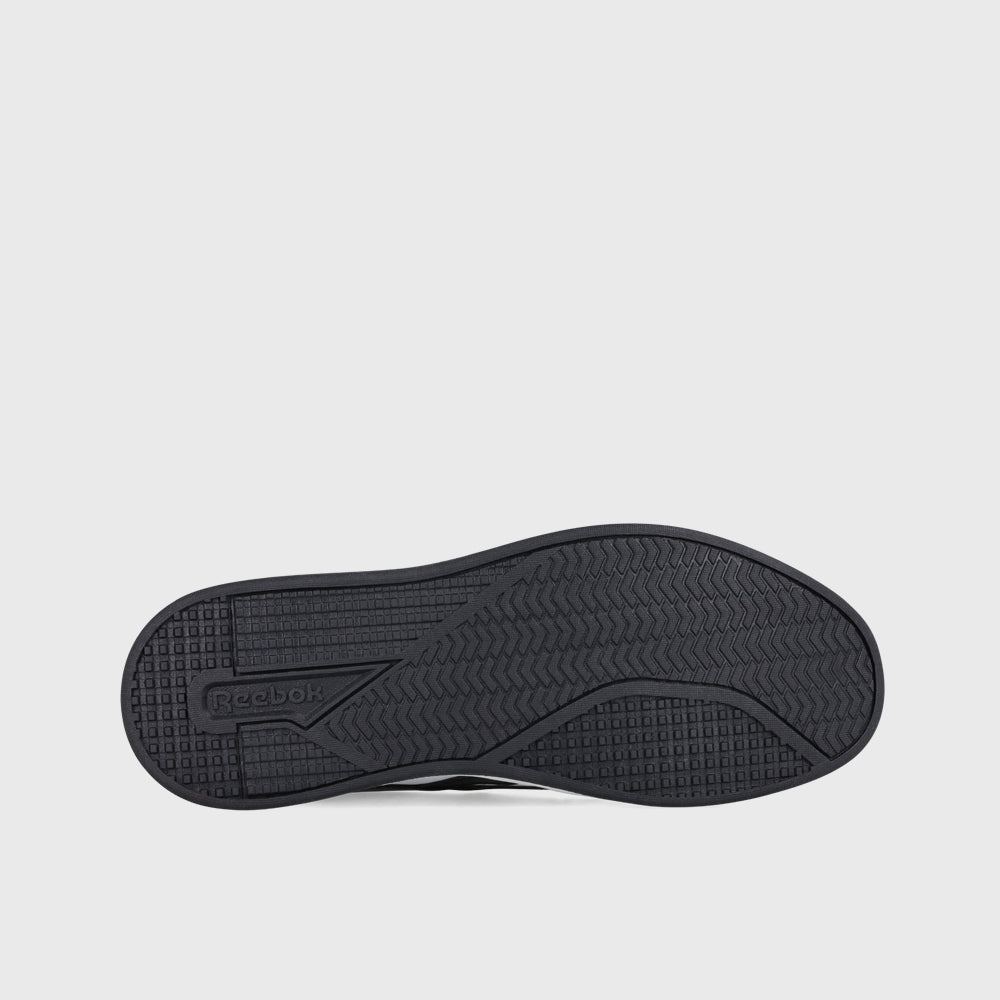 Reebok Youth Royal Prime 2.0 Sneaker Black/White_ 183338 _ Black