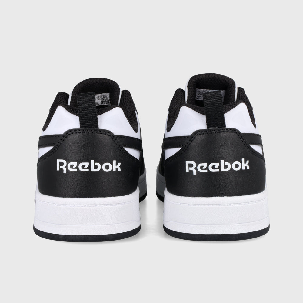 Reebok Youth Royal Prime 2.0 Sneaker Black/White_ 183338 _ Black