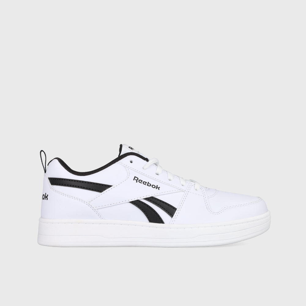 Reebok Youth Royal Prime 2.0 Sneaker White/Black _ 183339 _ White