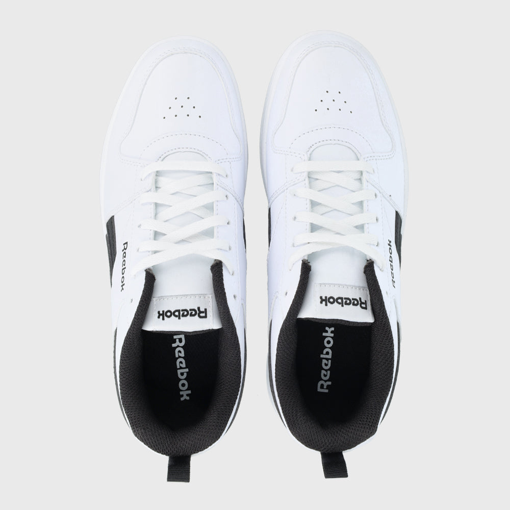Reebok Youth Royal Prime 2.0 Sneaker White/Black _ 183339 _ White