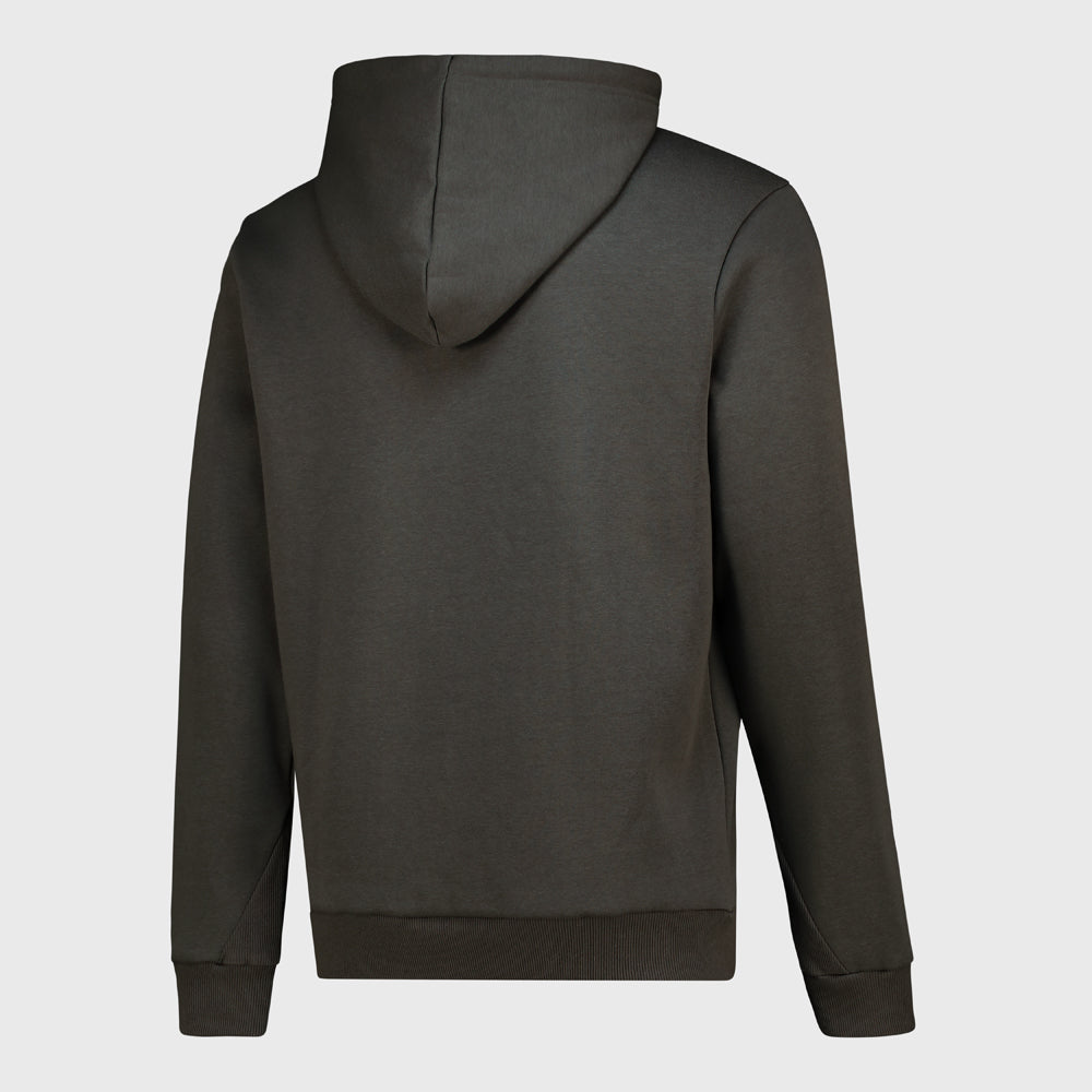 Umbro Unisex Steel Hoodie Green/White _ 183352 _ Green