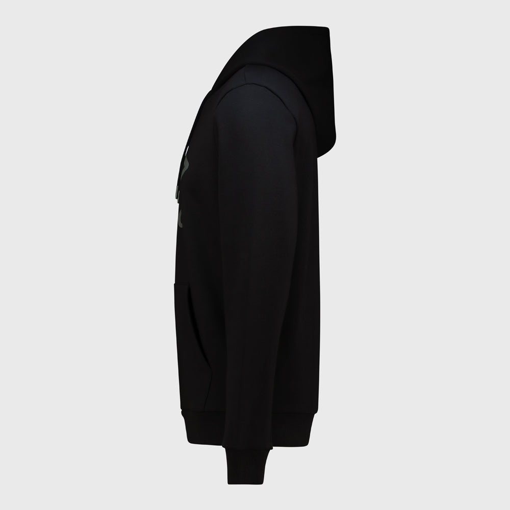 Umbro Unisex Steel Hoodie Black/Multi _ 183353 _ Black