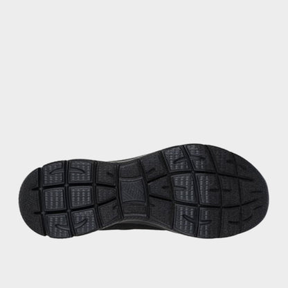 Skechers Womens Summits Sneakers Black