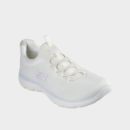 Skechers Womens Summits Sneakers Beige