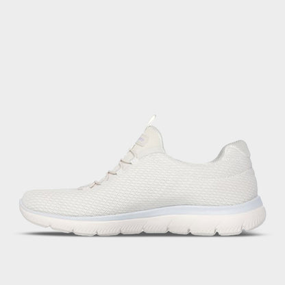 Skechers Womens Summits Sneakers Beige
