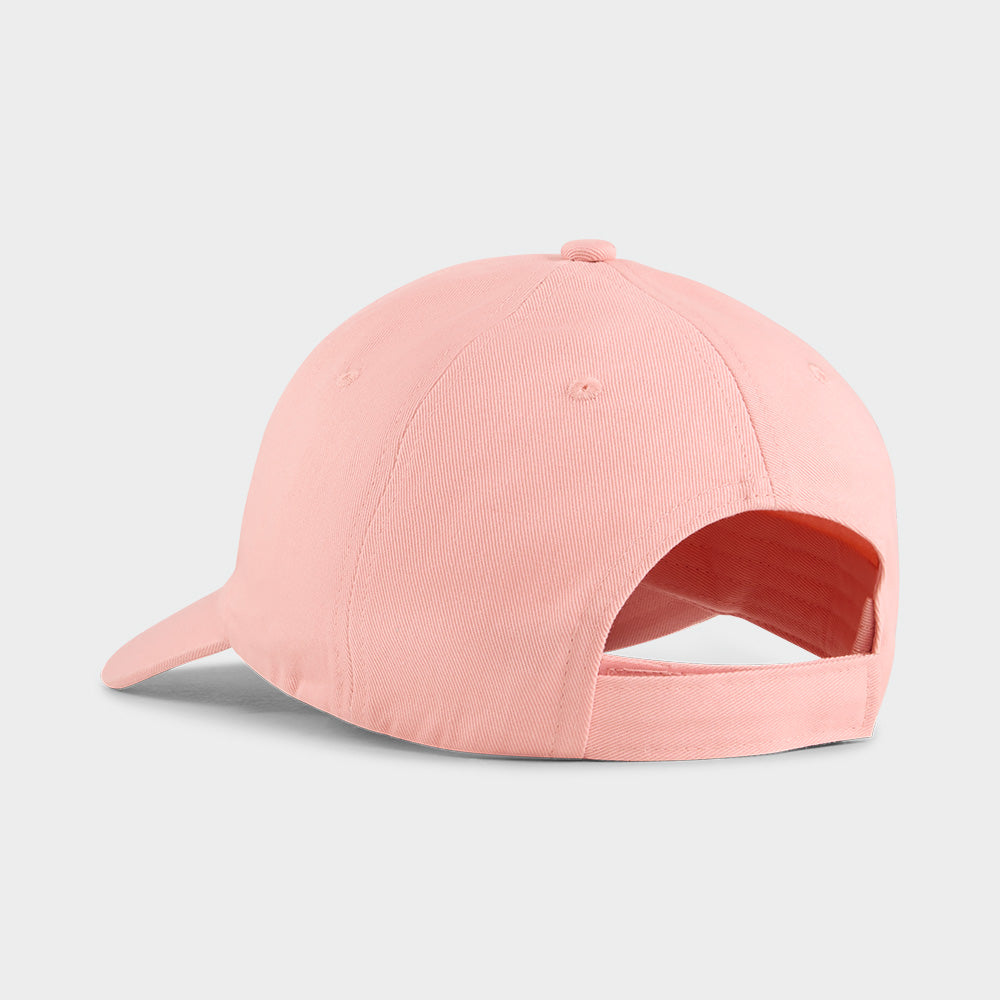 Puma Unisex Essentials Cat Baseball Cap Pink/White _ 183390 _ Pink