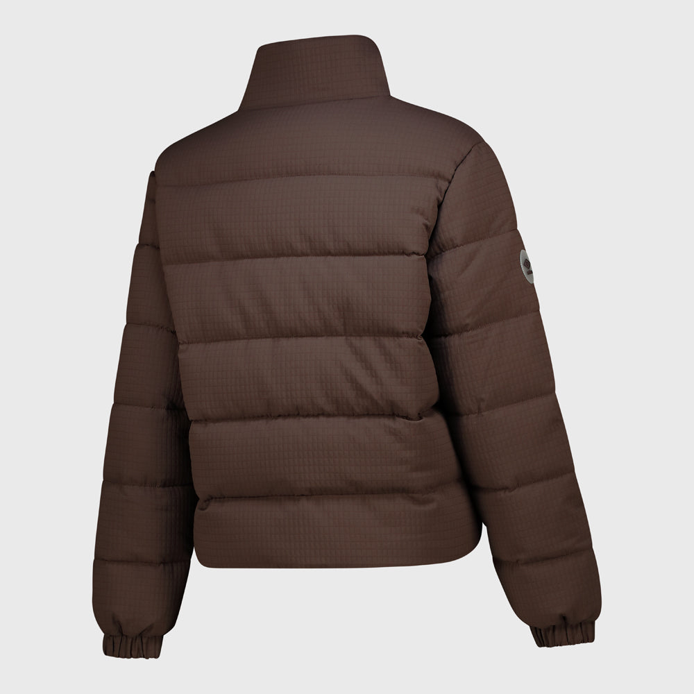 Umbro Womens Braille Jacket Brown _ 183421 _ Brown
