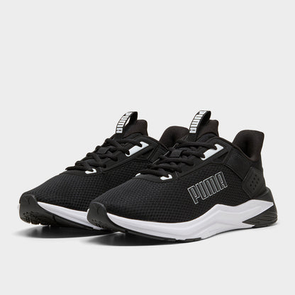 Puma Mens Ftr Wave Sneakers Black