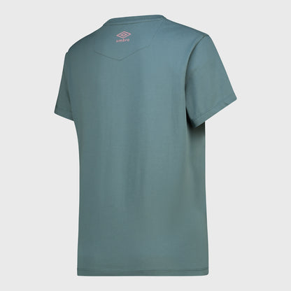 Umbro Womens Harper Tee Blue