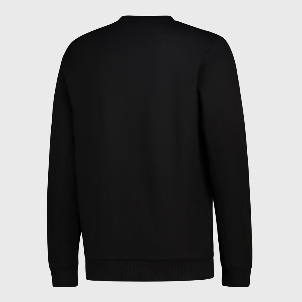 Umbro Unisex Vengeance Crew Top Black _ 183455 _ Black