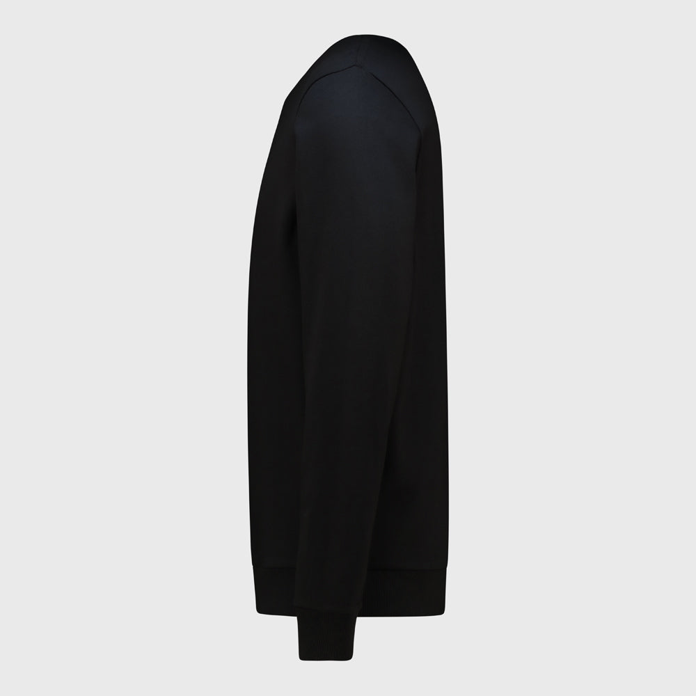 Umbro Unisex Vengeance Crew Top Black _ 183455 _ Black