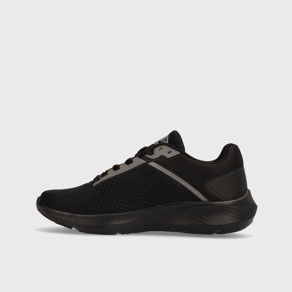 Umbro Mens Kingsley Sneaker Black/grey _ 183498 _ Black
