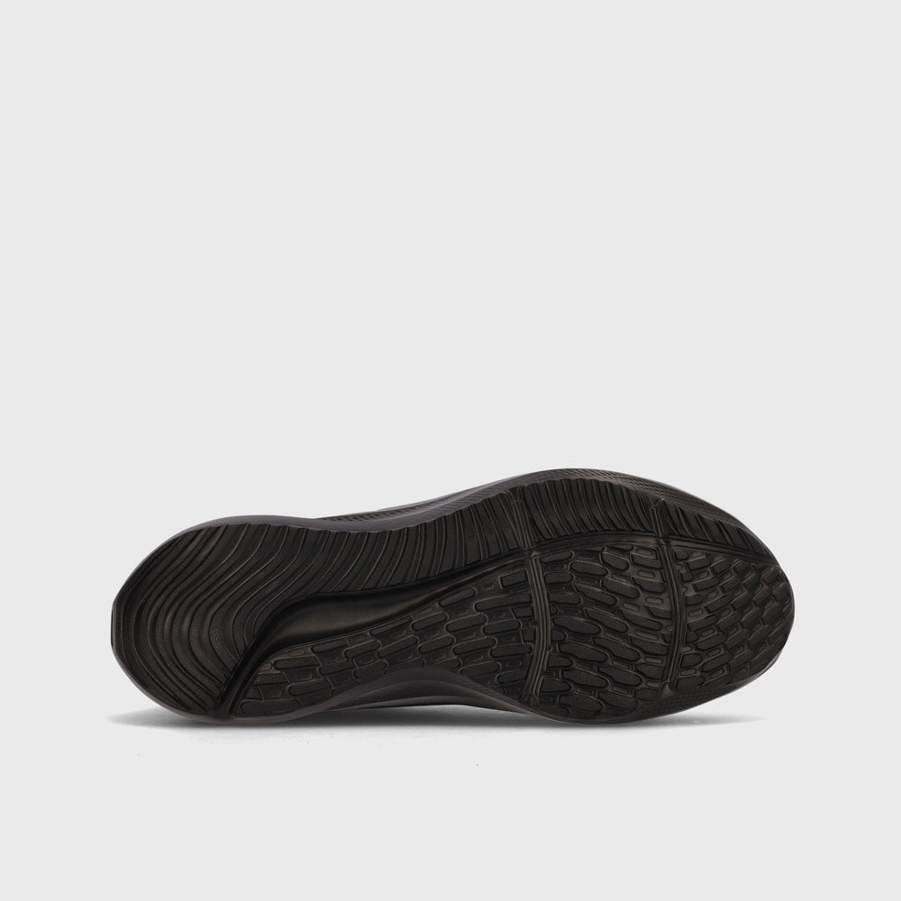 Umbro Mens Kingsley Sneaker Black/grey _ 183498 _ Black