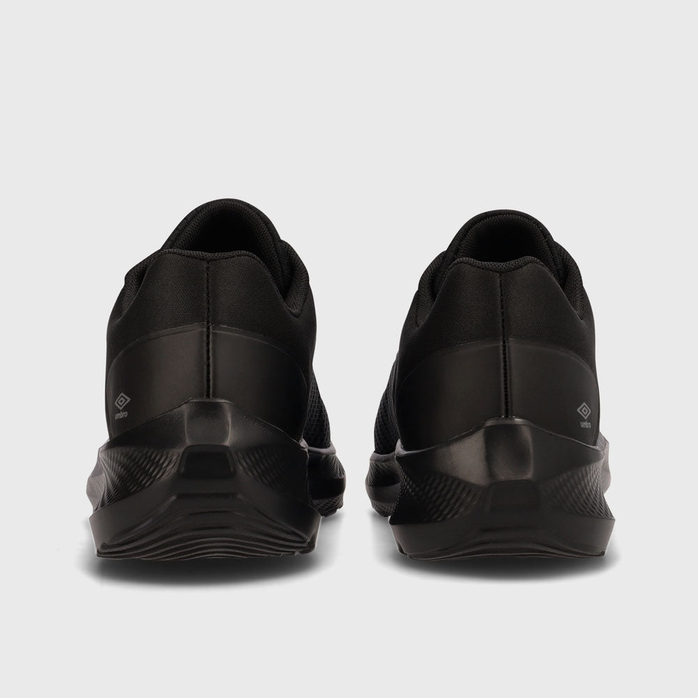 Umbro Mens Kingsley Sneaker Black/grey _ 183498 _ Black