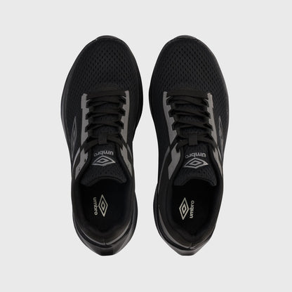Umbro Mens Kingsley Sneakers Black