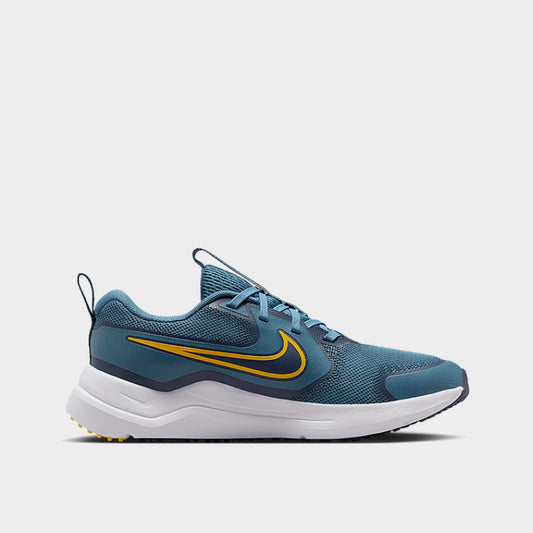 Nike Youth Cosmic Runner Sneaker Smokey Blue/Multi _ 183528 _ Blue