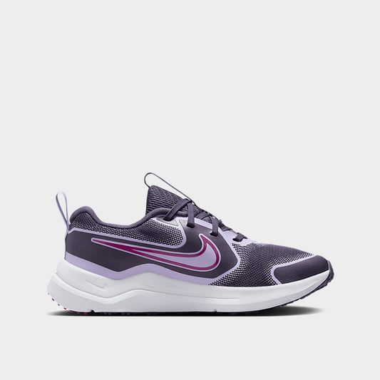 Nike Youth Cosmic Runner Sneaker  Violet/multi _ 183529 _ Violet