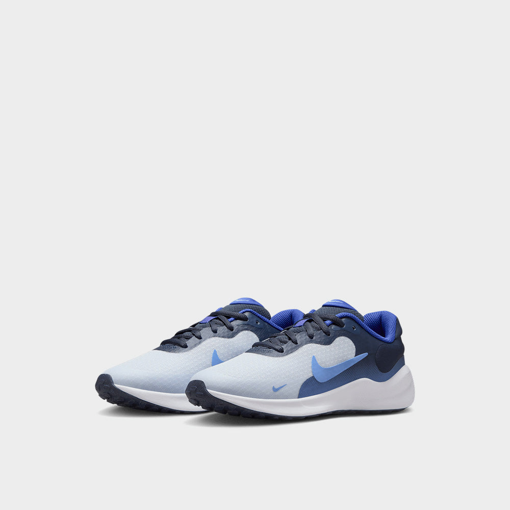 Nike Kids Revolution 7 Sneaker Blue/white _ 183536 _ Blue