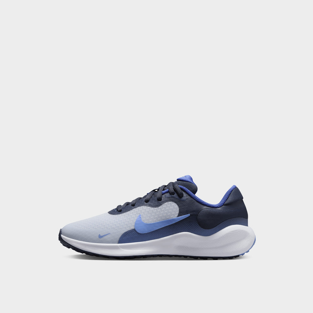 Nike Kids Revolution 7 Sneaker Blue/white _ 183536 _ Blue